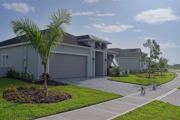 Best Interlocking Driveway Pavers  in Carencro, LA